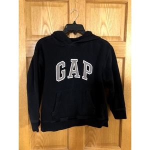 Children's Black Gap Hoodie size 10